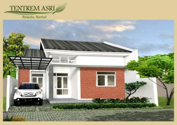 Rumah Cantik Paling Murah Di Daerah Sedayu