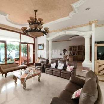 Dijual Rumah Siap Huni Type Classic Minimalis Rapi Terawat di Pantai Mutiara