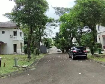 Dijual Cepat Kavling Hoek The Green BSD Deka Toll