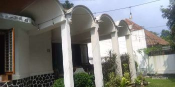 Rumah Heritage Hunian dan Bisnis dekat Gedung Sate