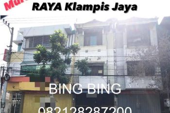 Butuh Cepat Ruko Klampis Jaya Ngagel Araya Manyar