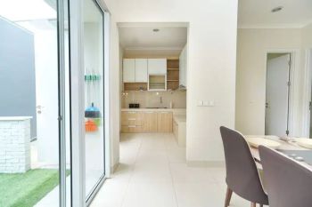 Rumah Seken Siap Huni The Eminent Vivacia BSD