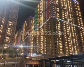 Disewa Studio Apartemen Tokyo River Side Pik 2 Teluk Naga