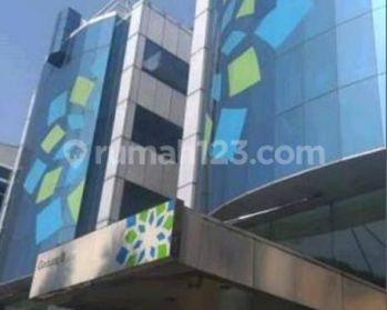 Dijual Segera Gedung Graha Takaful Di Mampang Prapatan Jakarta Selatan