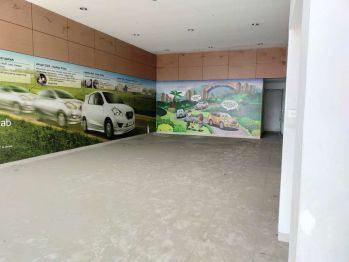 Disewa Ruko Ex. Showroom di Slipi Kebon Jeruk Jakarta Barat