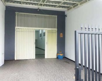 Dijual Ruko Raya Kedung Cowek