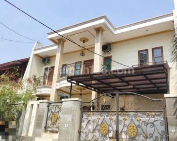 Rumah Mewah Elegan Terawat dekat Ecopark Tebet