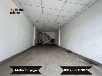 Dijual Ruko Pahlawan Revolusi Pondok Bambu Jakarta Timur