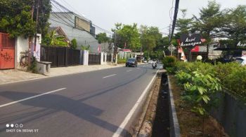 DISEWAKAN GUDANG EKS SICEPAT LOKASI STRATEGIS DI JAGAKARSA