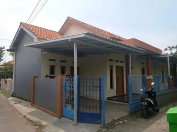 Dikontrakan rumah, lingkungan aman dan nyaman