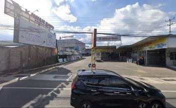 Jual Cepat Gedung Komersial Jl. Raya Bandung, Cianjur