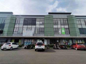 Jual Murah Ruko Terrace 9 Suvarna Sutera Lavon Cikupa Tangerang