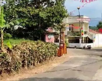 Tanah kebun bagus buat bangun rumah