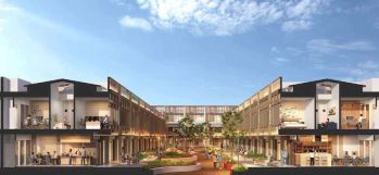 Dijual Ruko Elit di Jababeka - Core Sudut 6x10