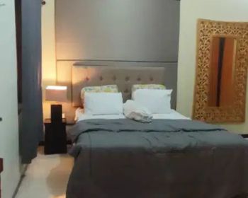 Rumah disewakan Full Furnish