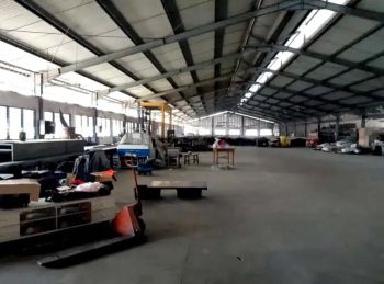 Pabrik Lokasi Strategis di Raya Driyorejo Nol Jalan Raya