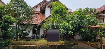 Lebak Bulus Jakarta Selatan Bebas Banjir, Siap Huni, Aman, Sekuriti 24 Jam, Tol