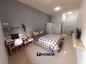 Kost AC PELANGI 2, baru eksklusif Murah lengkap dekat ITC BSD Serpong