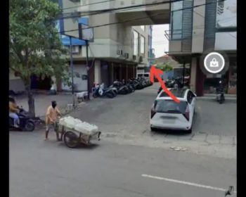 Ruko klampis murah turun harga 1,1M cocok untuk kantor usaha