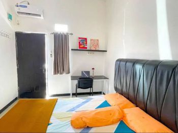 KOST ANTASARI (BARU) dkt ITERA RS Imanuel Way Halim Kedaton Pahoman