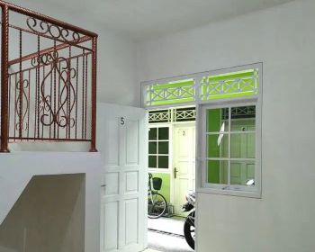 Disewakan kontrakan 1 Rumah
