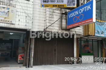 RUKO 3LT DI JALUR SEGITIGA EMAS DEKAT STA BOGOR