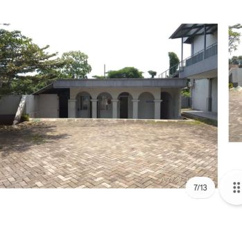 Di jual gudang di Bantar gebang, Bekasi, Jabar