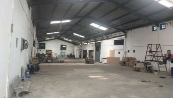 Gudang Di Sunter Lt 1350 Lb 1135 Letak Sangat Strategis