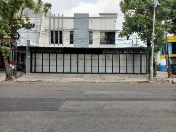 Tempat Usaha Bekas Showroom Mobil Jl. Barata Jaya
