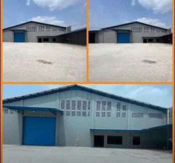 Disewakan gudang industri lokasi ngasem Colomadu