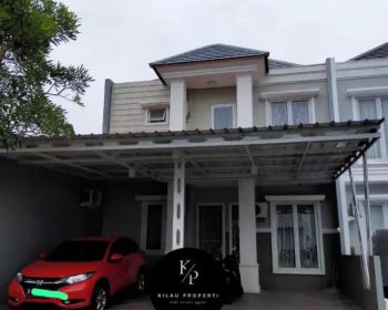 Dijual Rumah di Dalam Cluster Citra Gran Cibubur.