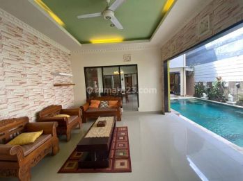 Rumah Mewah Di Renon With Pool Lc