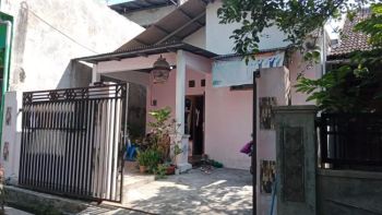 BU dijual cepat rumah  T 75/110 dekat Solo, grogol Sukoharjo