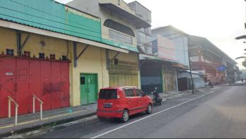RUKO 1,5 LANTAI 150 m2 DEKAT PASAR KLEWER SURAKARTA
