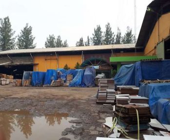 Jual Ex. Pabrik jalan utama wanaherang gunung putri