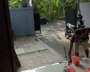 Disewakan rumah minimalis di abianbase badung
