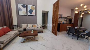 Disewakan Rumah Siap Huni Cluster Asya Semayang Full Furnish, Jakarta Garden 030