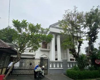 Di jual Rumah mewah siap huni