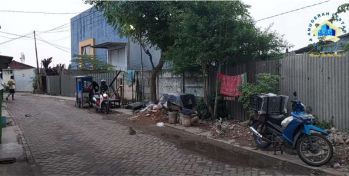 JUAL GUDANG DI JALAN MELATI, TANAH TINGGI, KOTA TANGERANG