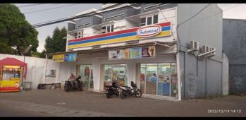 DI JUAL CEPAT RUKO GANDENG (3 UNIT) ADA INDOMARET DI SAWANGAN MURAH