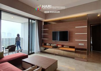 FOR RENT Apartment 1Park Avenue Gandaria 2BR - Nice Furnished