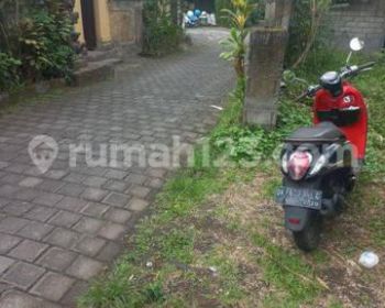 TANAH SEWA BONUS 2 VILLA SIAP SEWA DI UBUD AREA