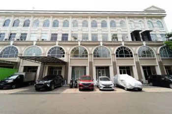 Dijual cepat ruko termurah di green lake city