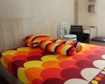 Disewakan apartemen Basura studio furnish