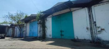 DIJUAL GUDANG DI MARGOMULYO PERMAI MURAH SIAP PAKAI