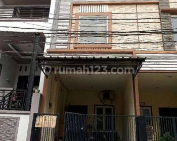 Rumah Minimalis  Muara Karang Pluit