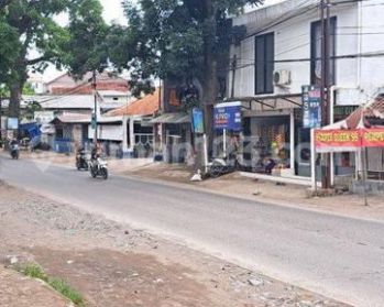 Tanah Strategis Di jln Utama Laswi Cipicung SHM