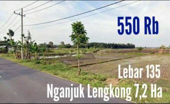 Tanah Nol Jalan Raya Nganjuk