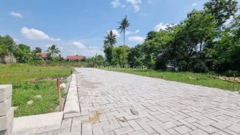 500 Jt an di Jl Kaliurang Km 10 Jogja, Kawasan Perum Elite, SHM