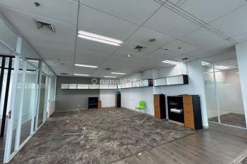 Ready Condition Office With Easy Access At Gran Rubina Kuningan